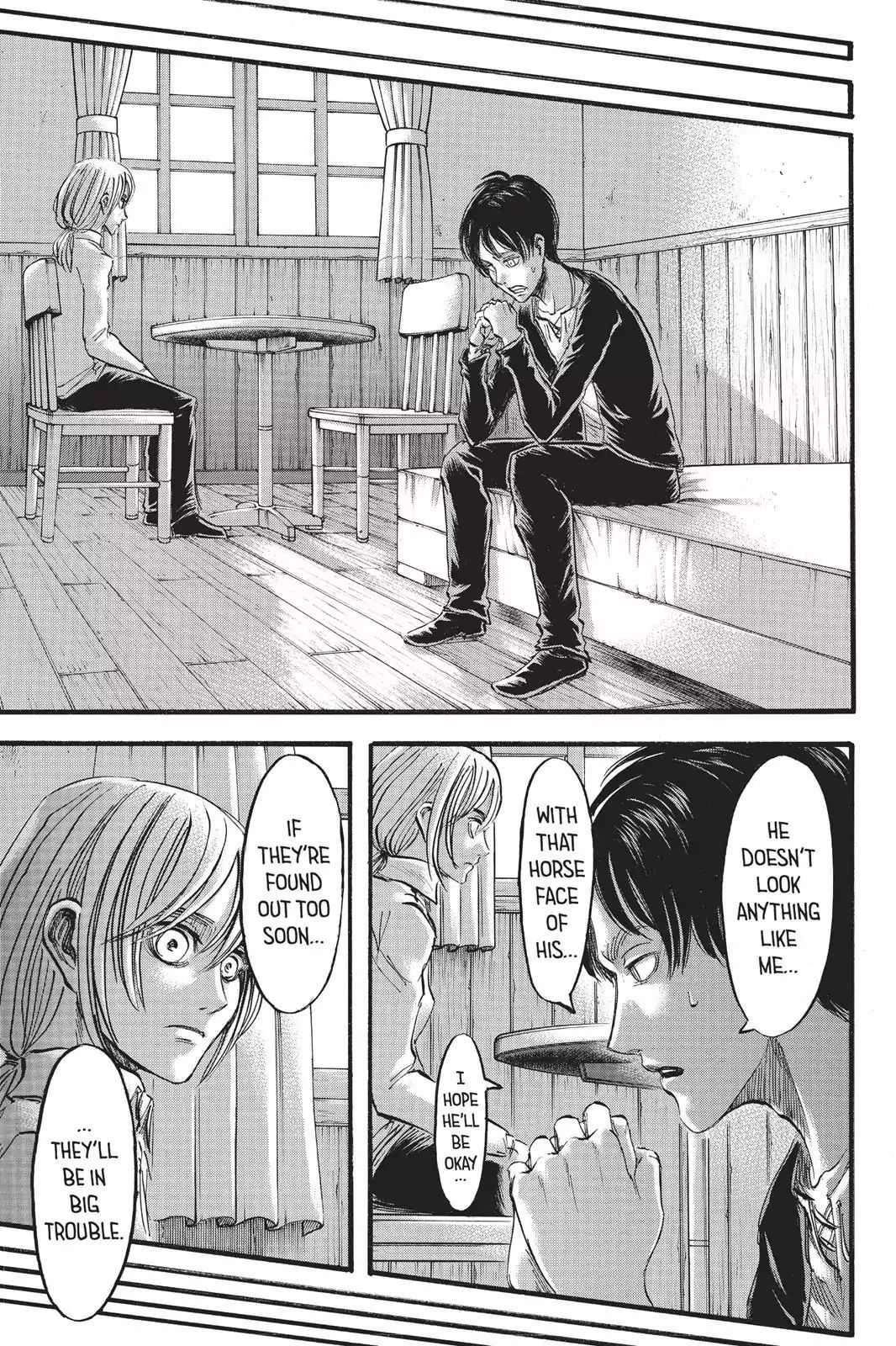 Read Attack on Titan Manga Online