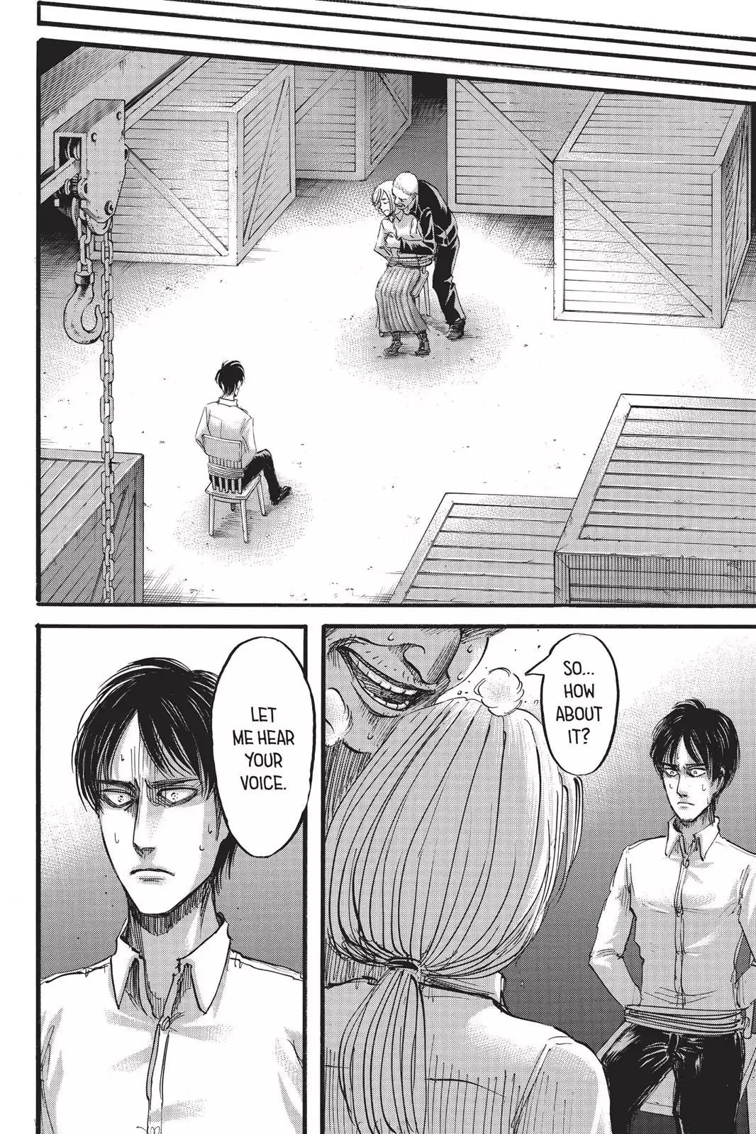 Read Attack on Titan Manga Online