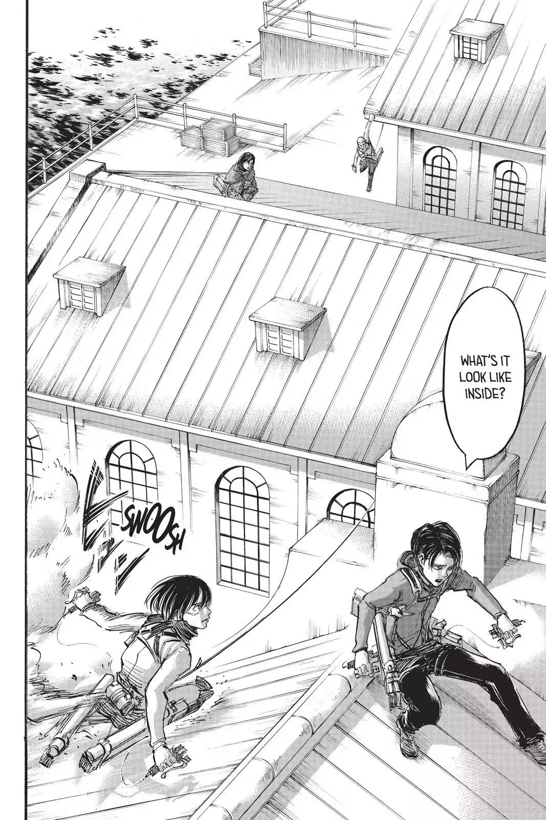 Read Attack on Titan Manga Online