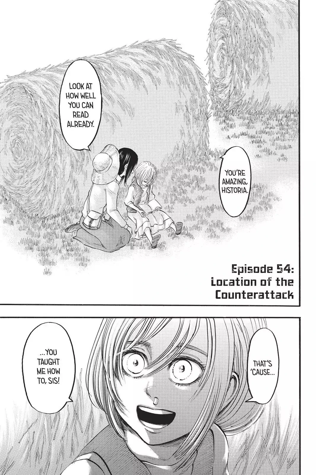 Read Attack on Titan Manga Online