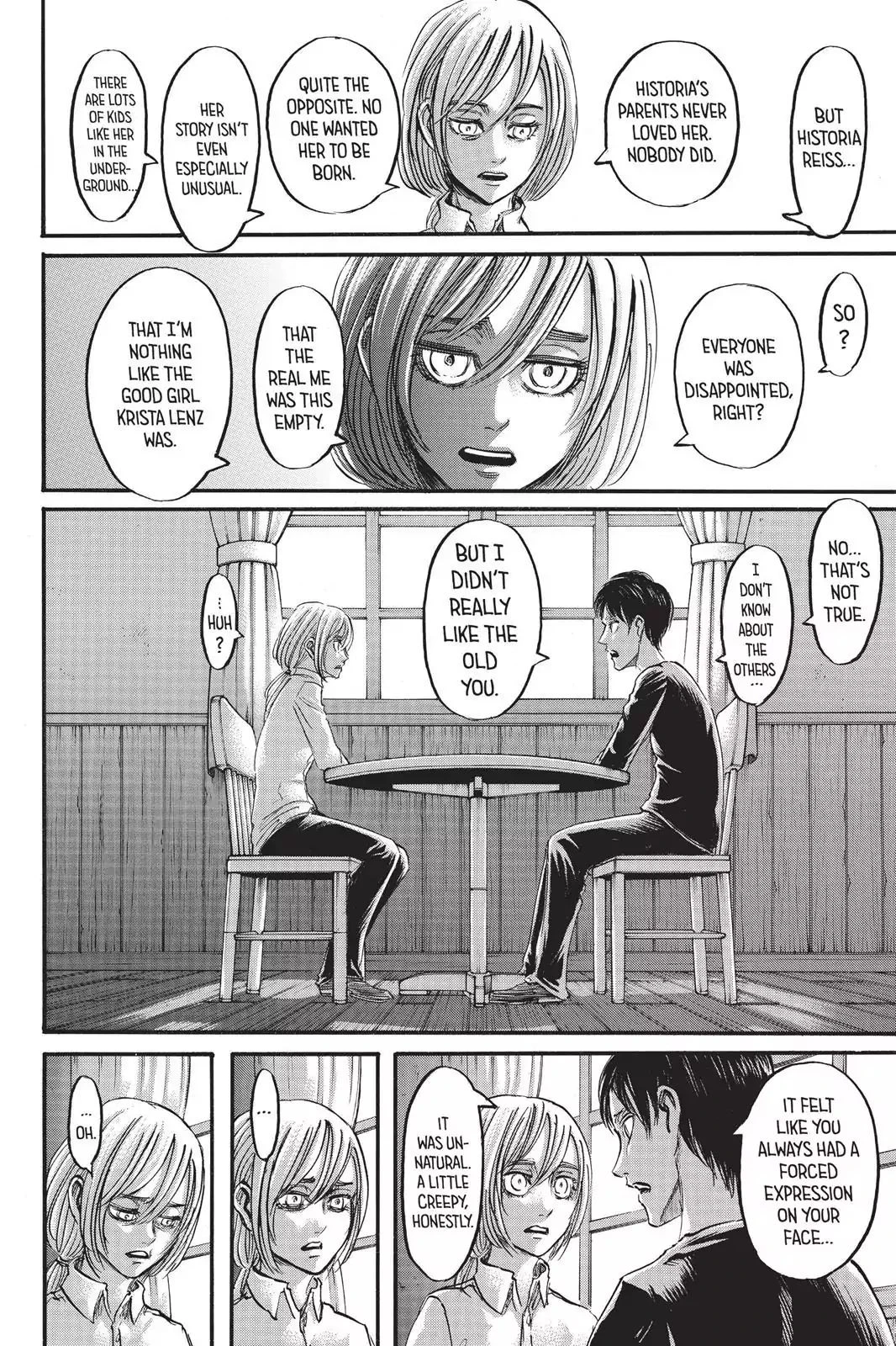 Read Attack on Titan Manga Online