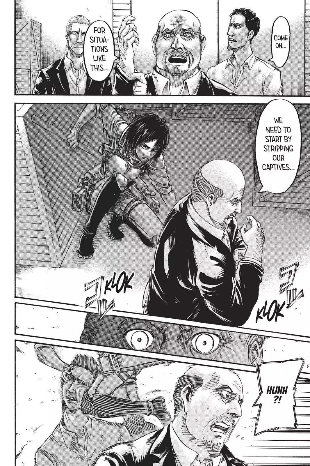 Read Attack on Titan Manga Online