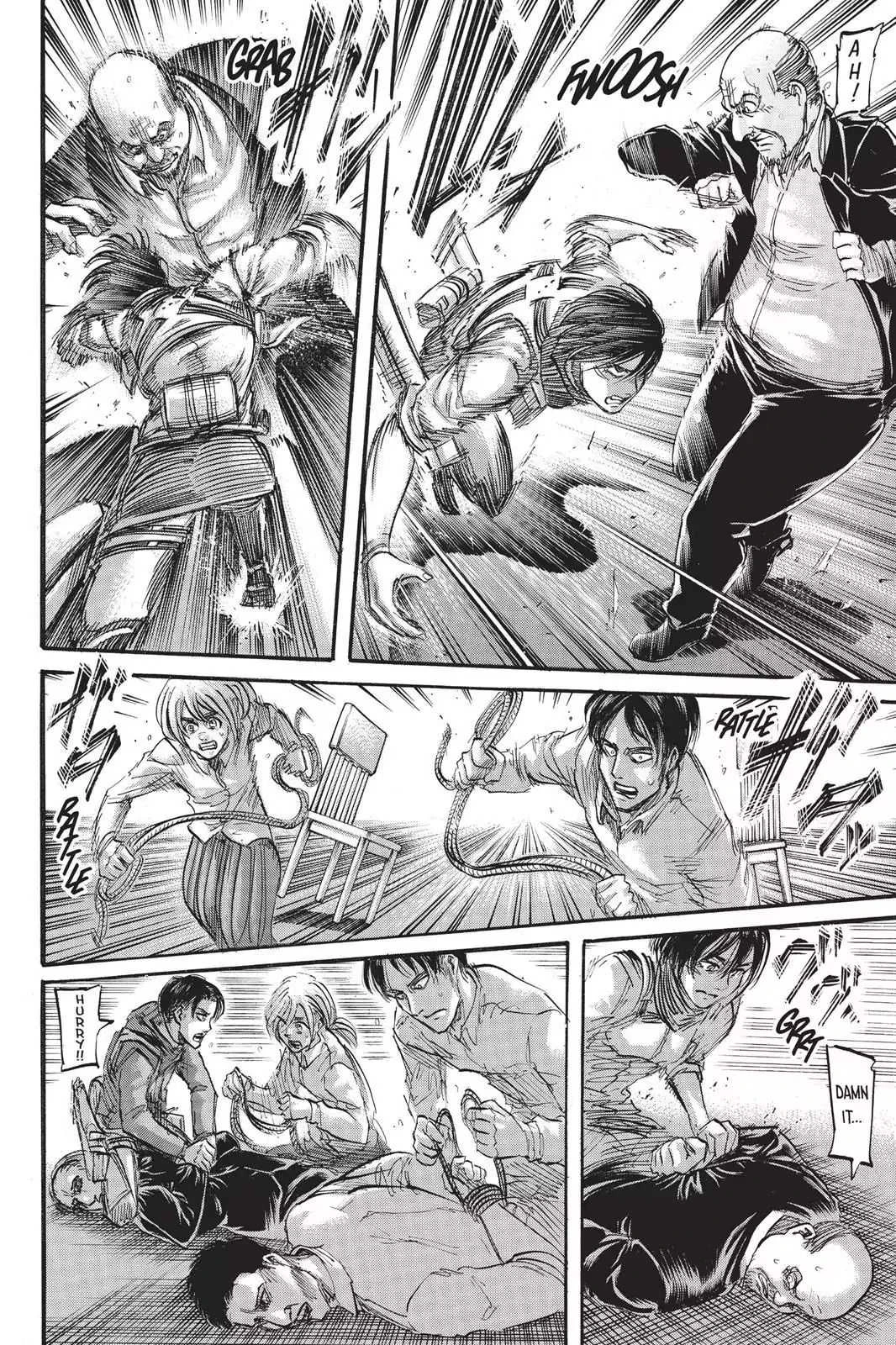 Read Attack on Titan Manga Online