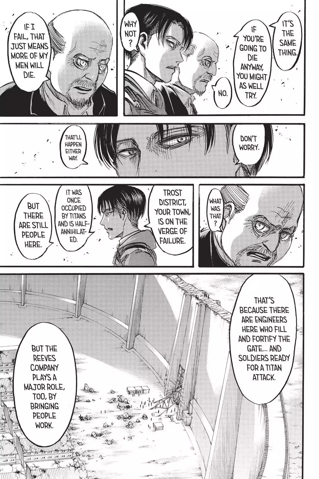 Read Attack on Titan Manga Online