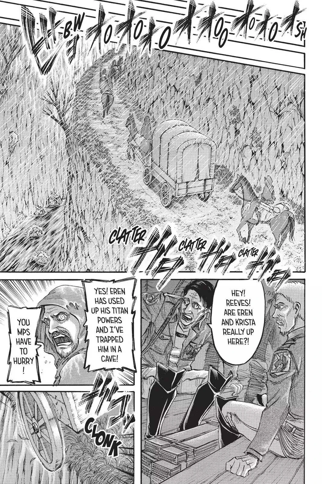 Read Attack on Titan Manga Online