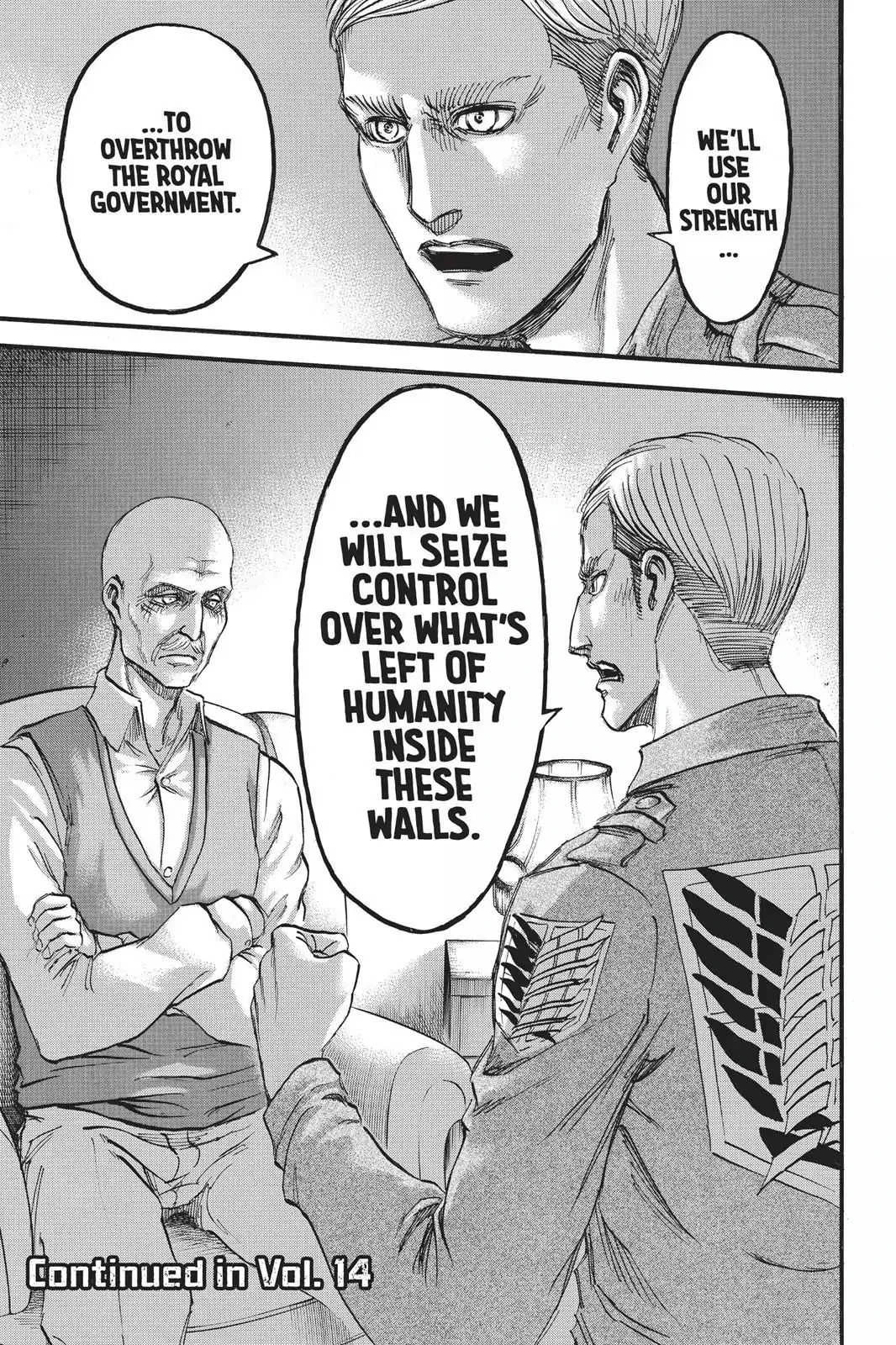 Read Attack on Titan Manga Online