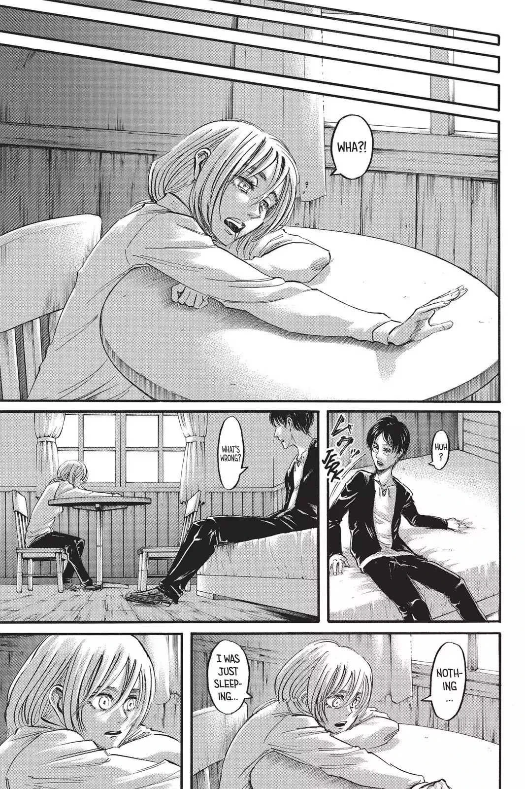 Read Attack on Titan Manga Online