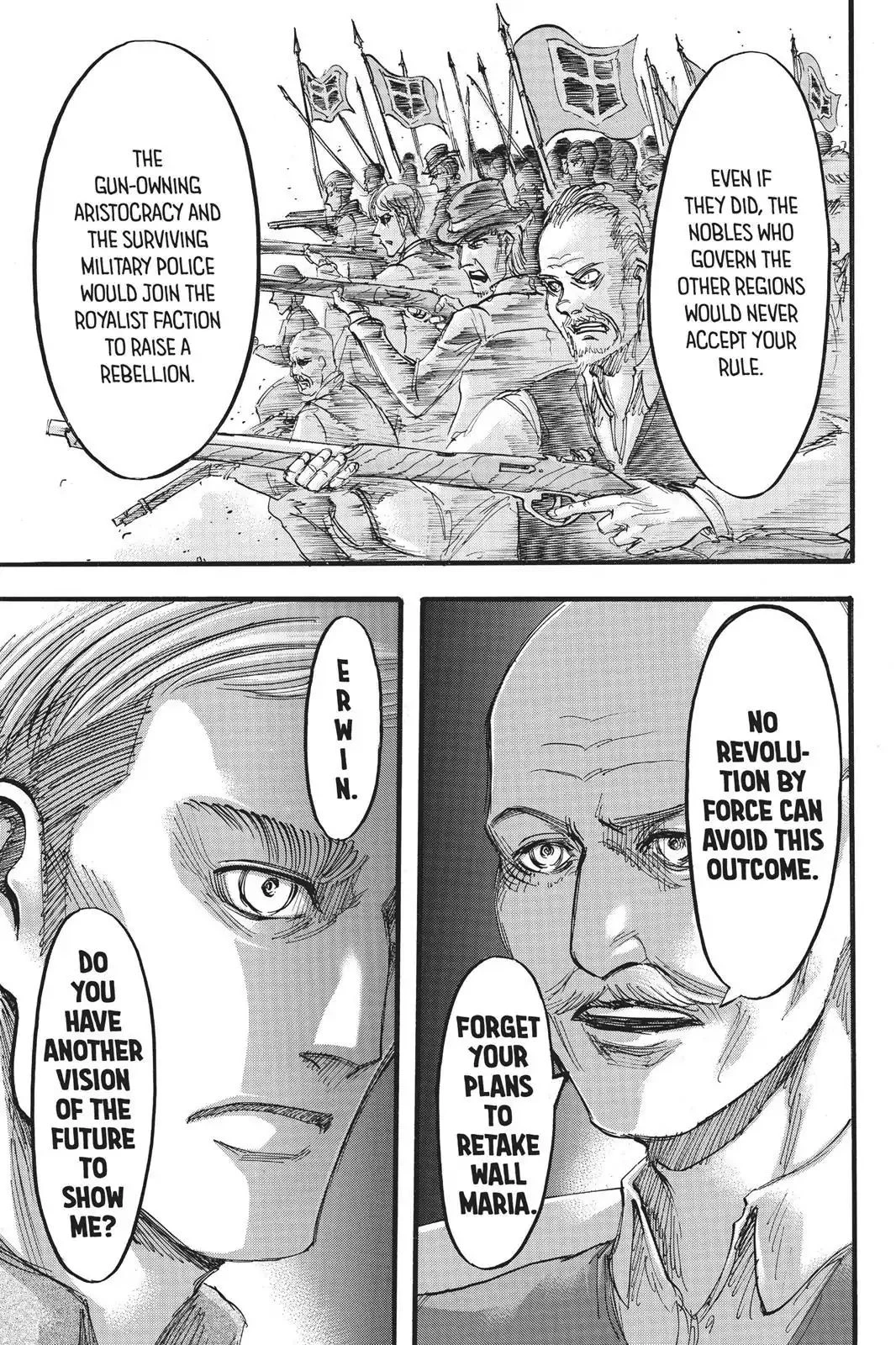 Read Attack on Titan Manga Online