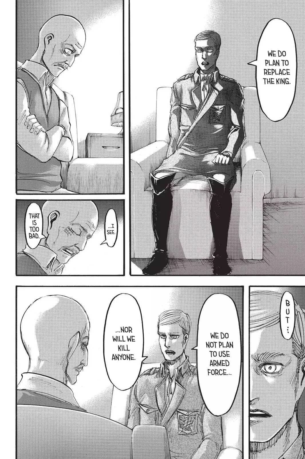 Read Attack on Titan Manga Online