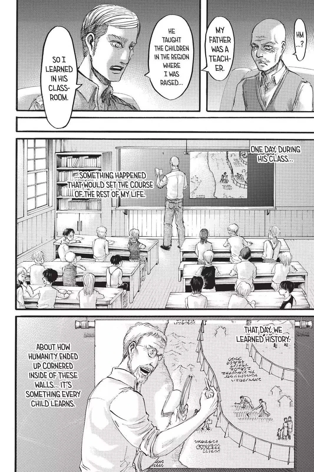 Read Attack on Titan Manga Online