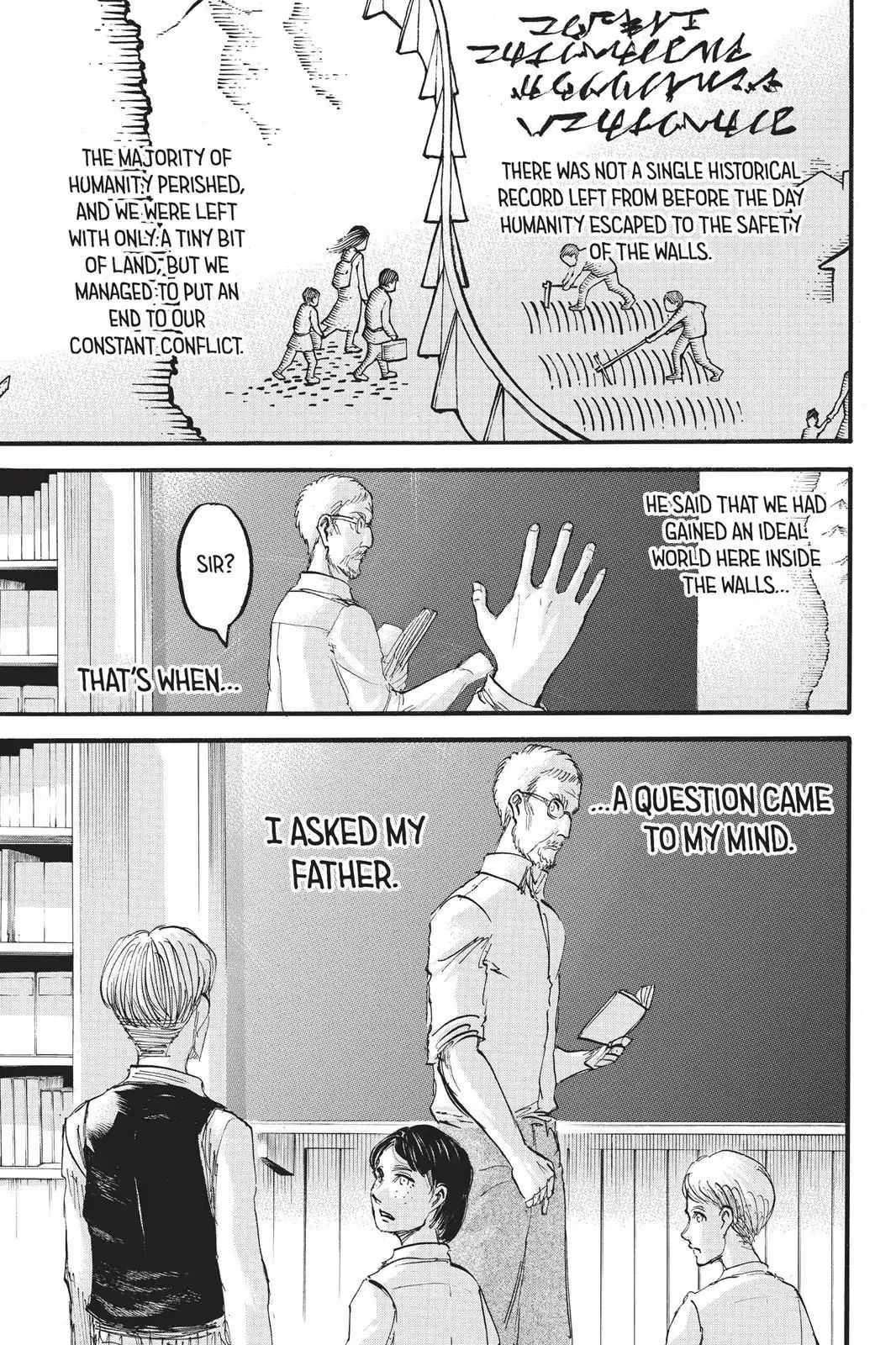 Read Attack on Titan Manga Online