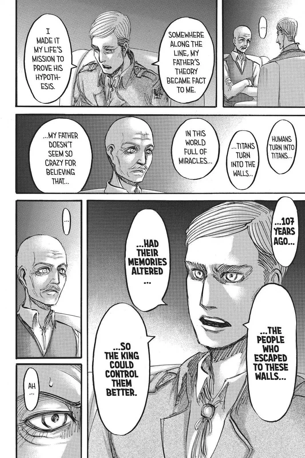 Read Attack on Titan Manga Online