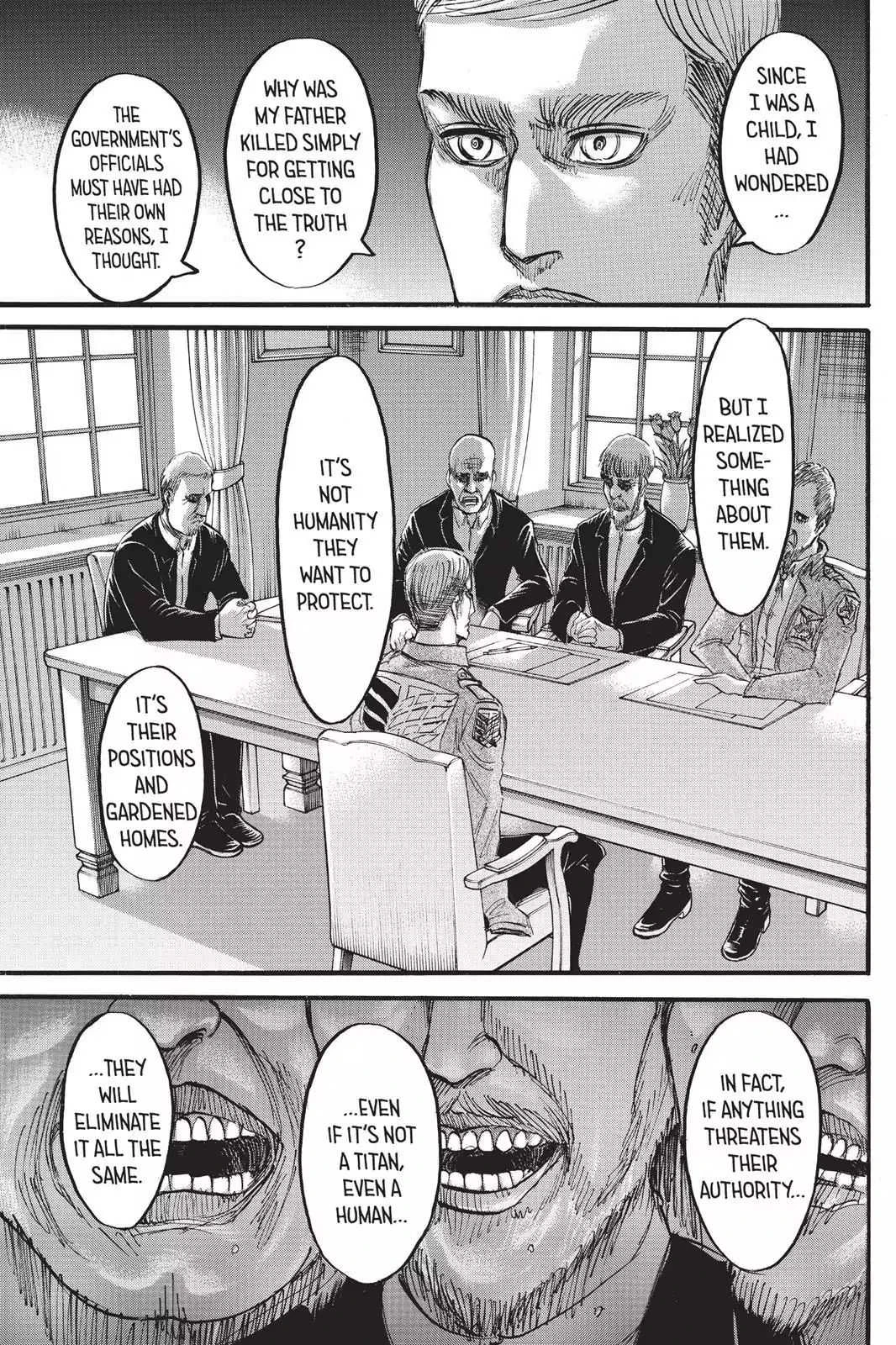 Read Attack on Titan Manga Online