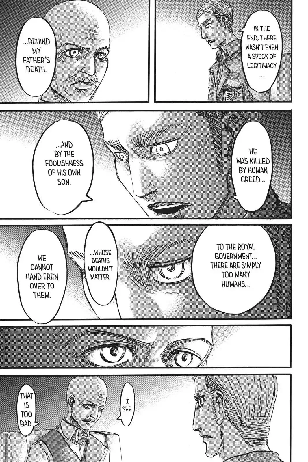 Read Attack on Titan Manga Online