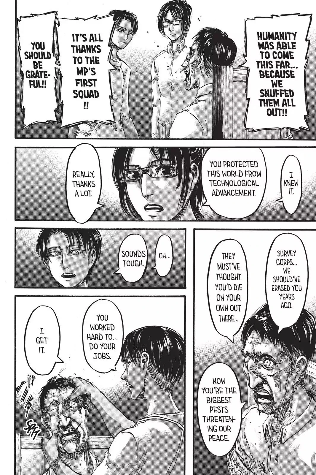 Read Attack on Titan Manga Online