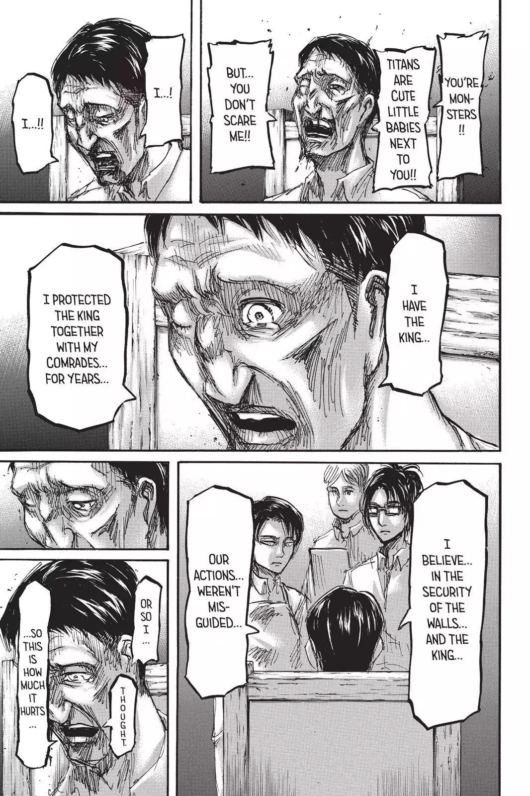 Read Attack on Titan Manga Online