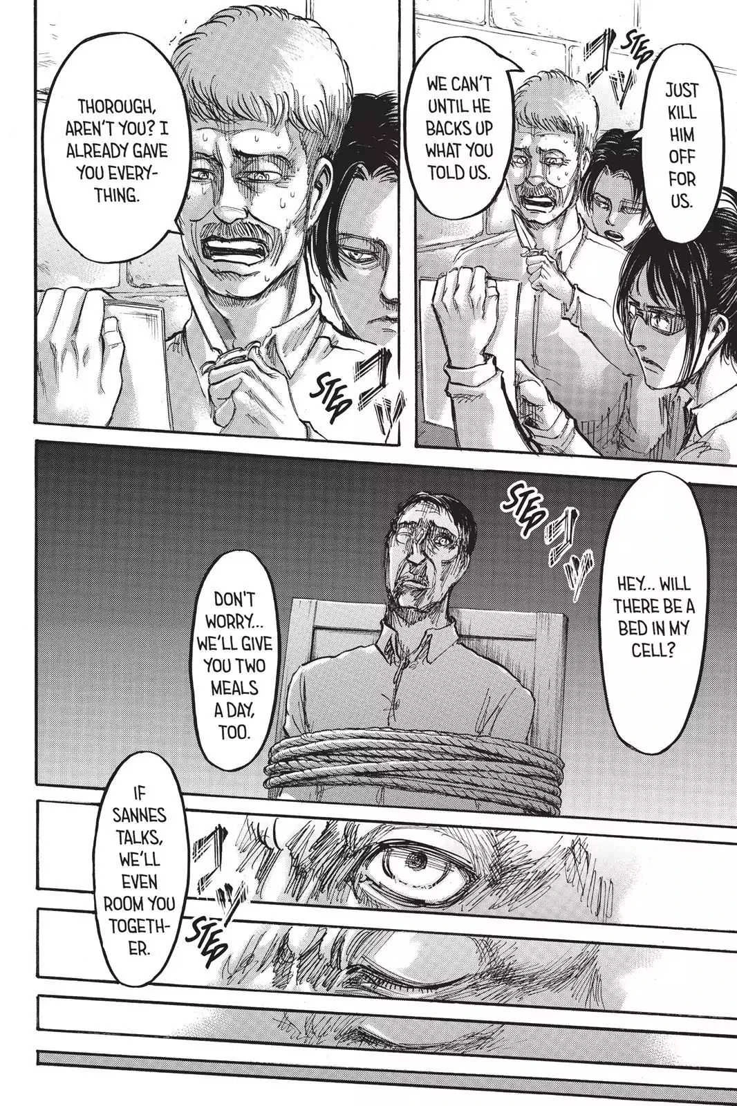 Read Attack on Titan Manga Online