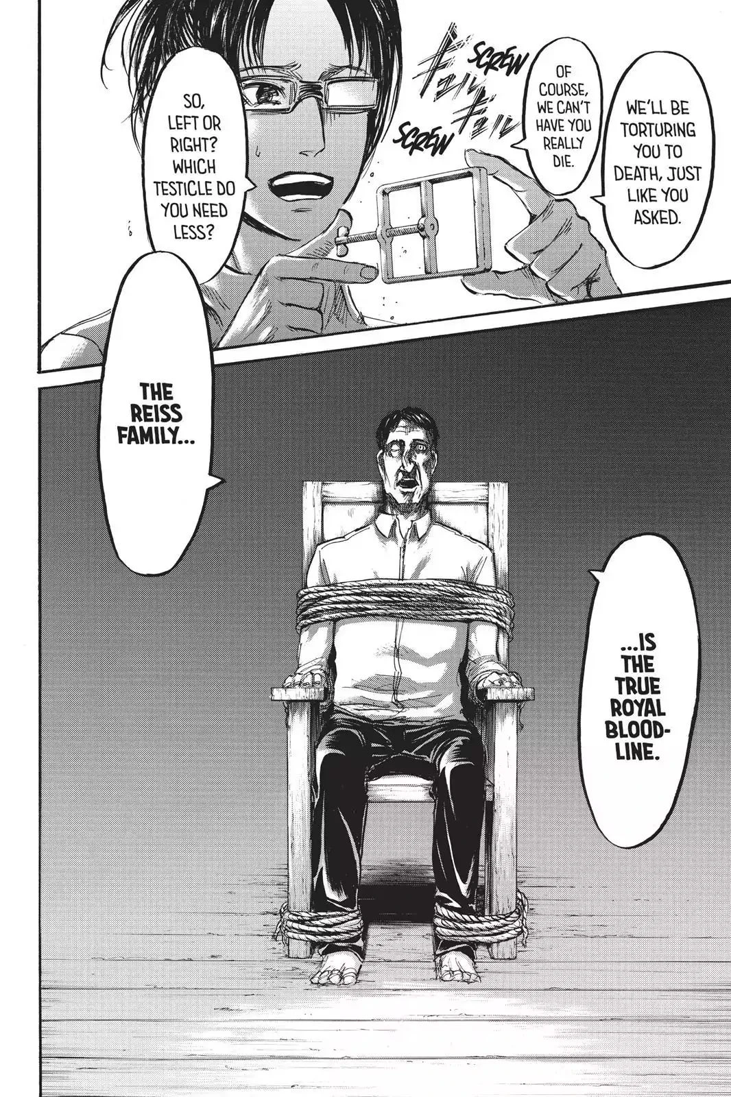 Read Attack on Titan Manga Online