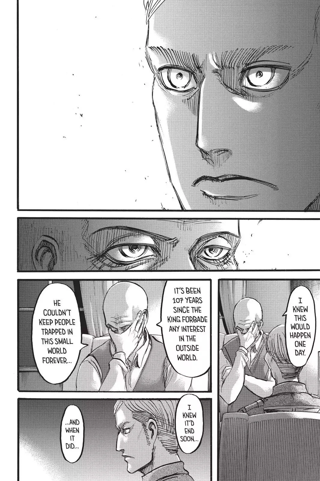 Read Attack on Titan Manga Online