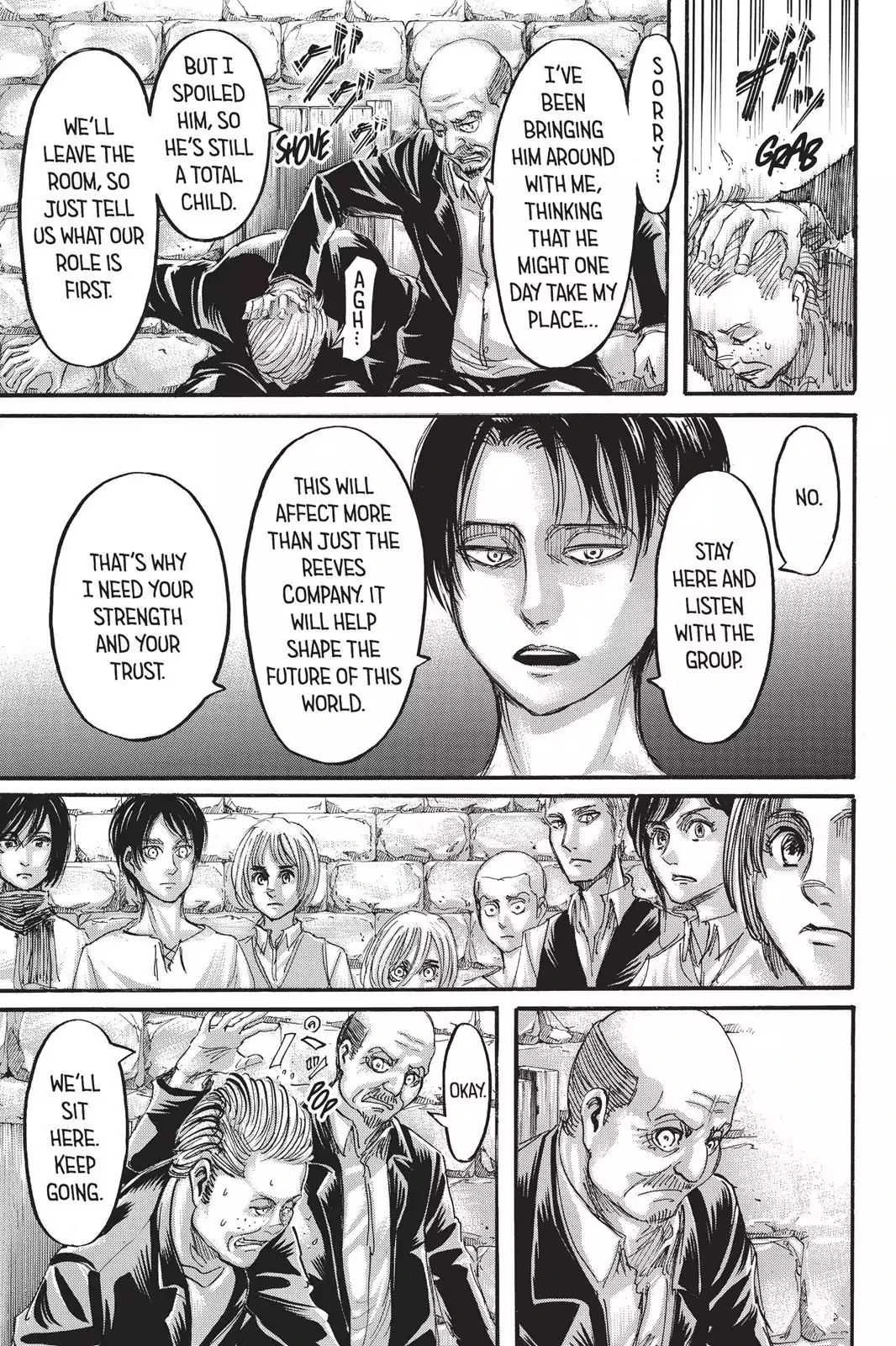 Read Attack on Titan Manga Online