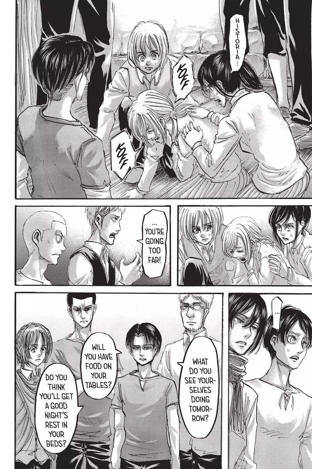 Read Attack on Titan Manga Online