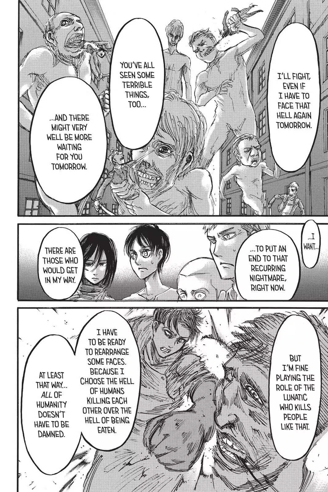 Read Attack on Titan Manga Online