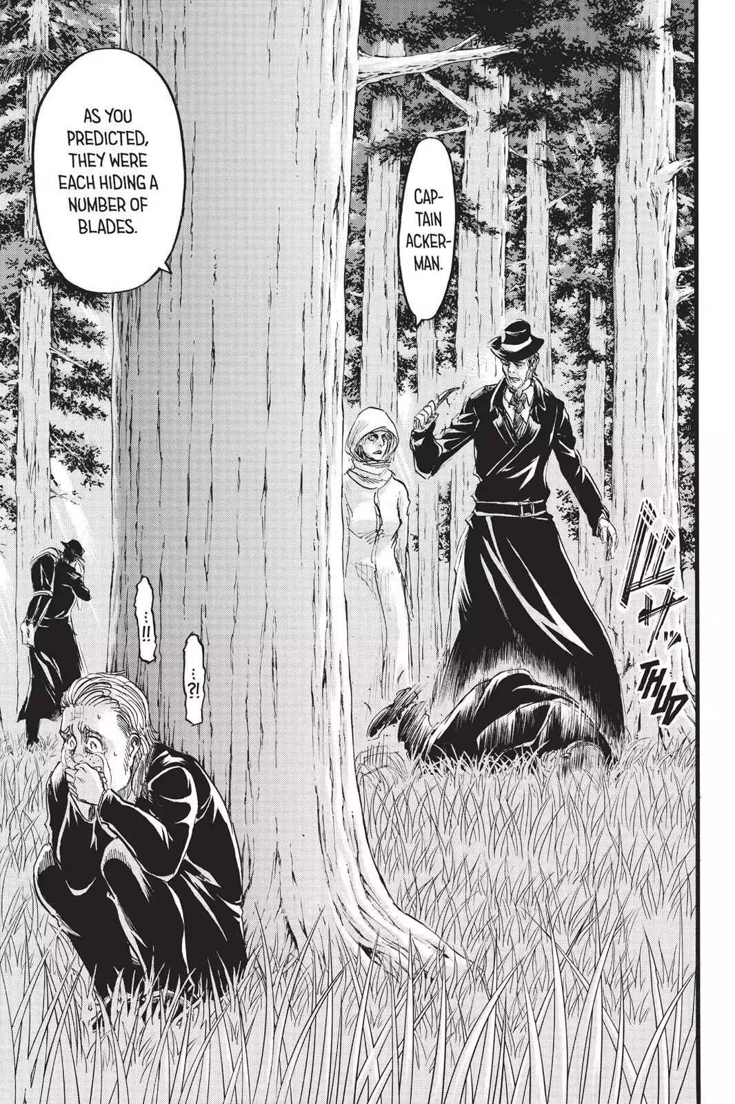 Read Attack on Titan Manga Online
