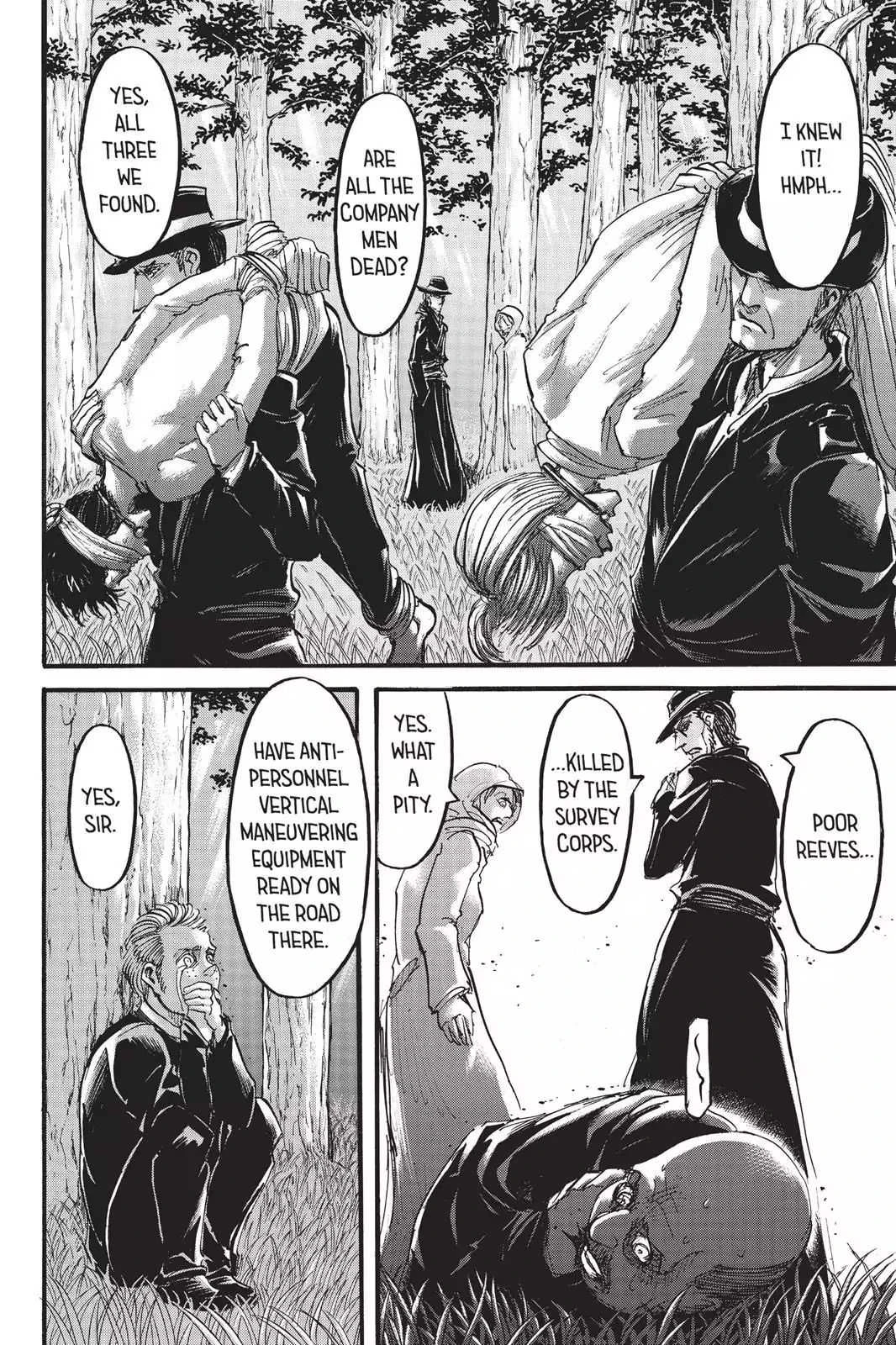 Read Attack on Titan Manga Online
