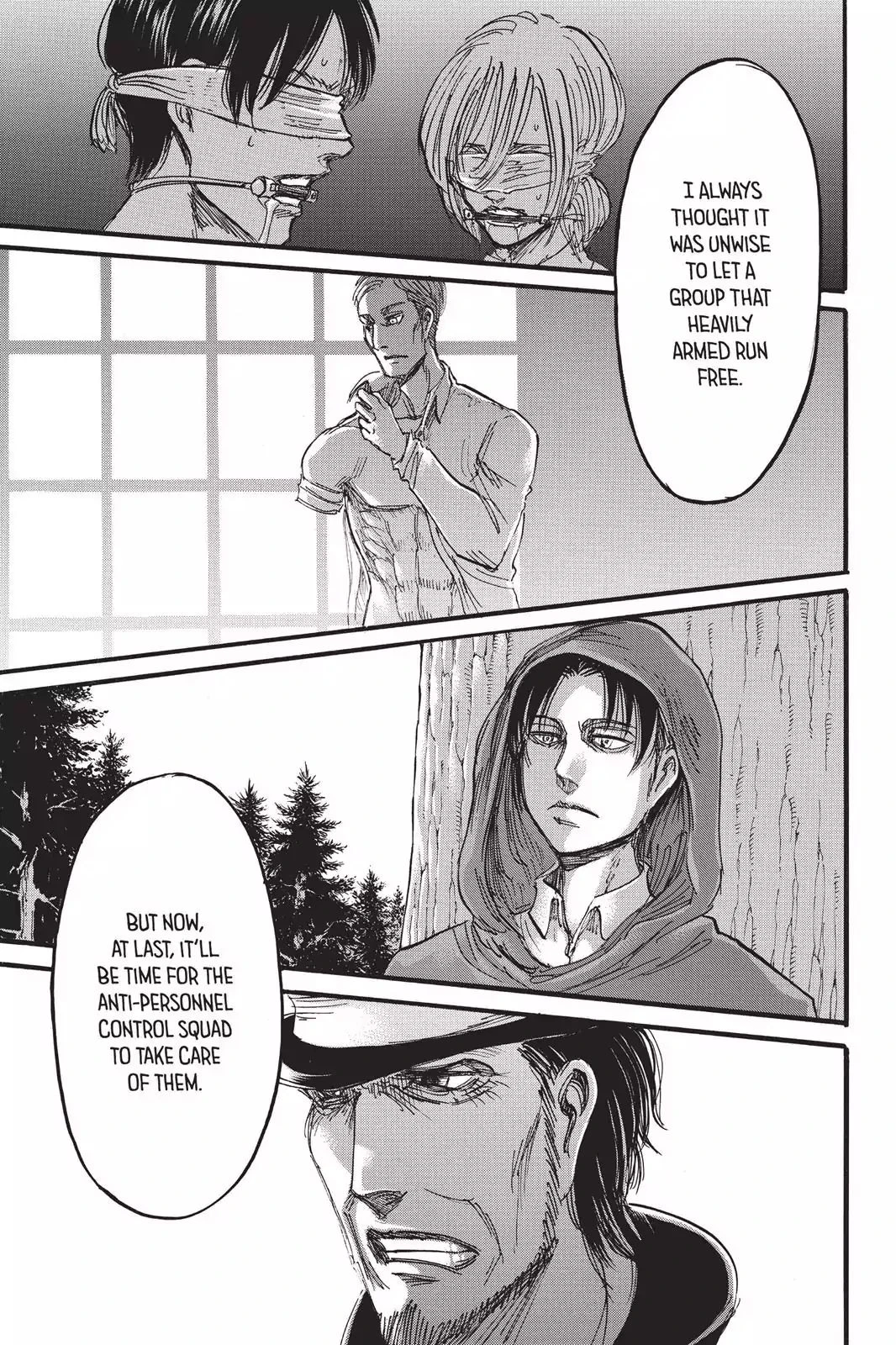 Read Attack on Titan Manga Online