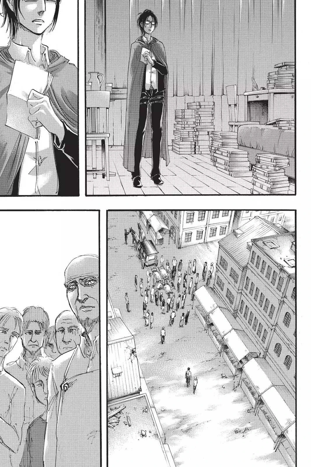 Read Attack on Titan Manga Online