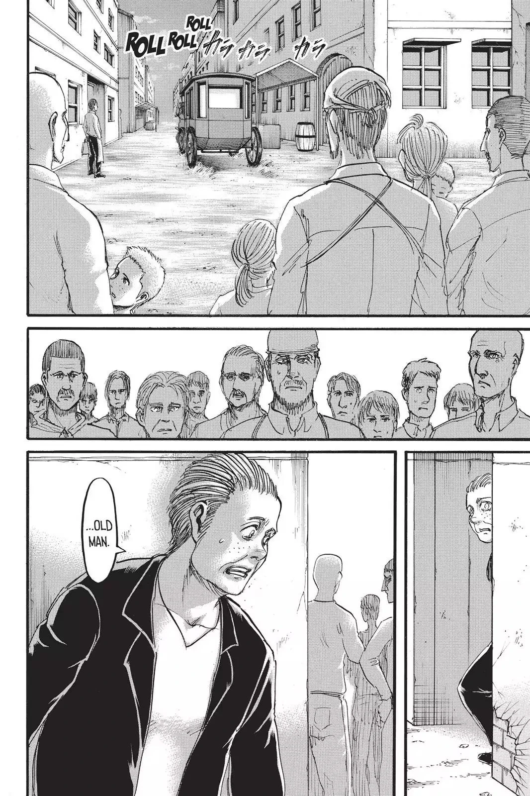 Read Attack on Titan Manga Online