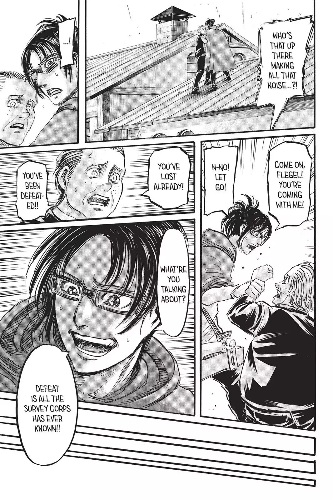 Read Attack on Titan Manga Online