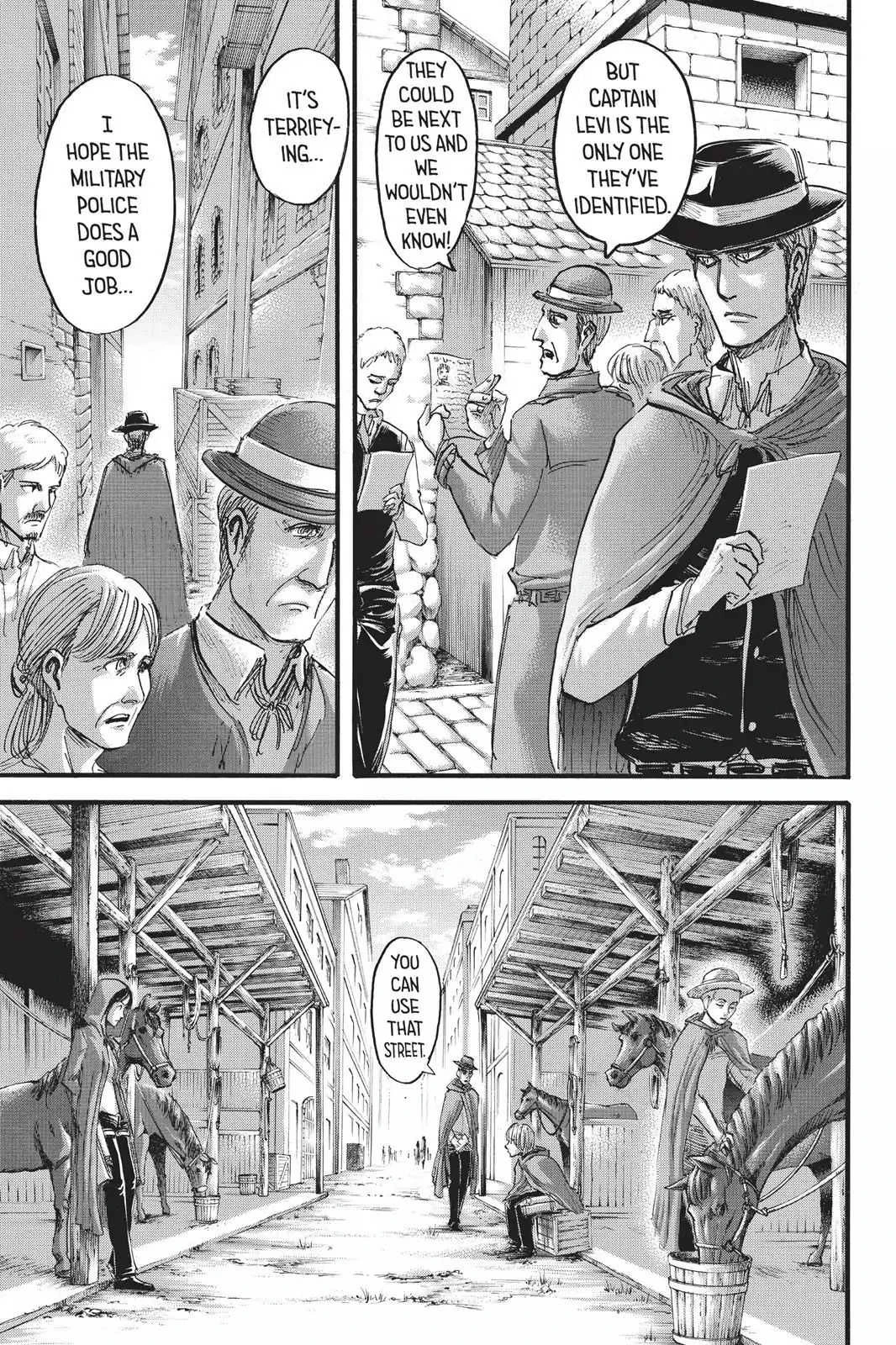 Read Attack on Titan Manga Online