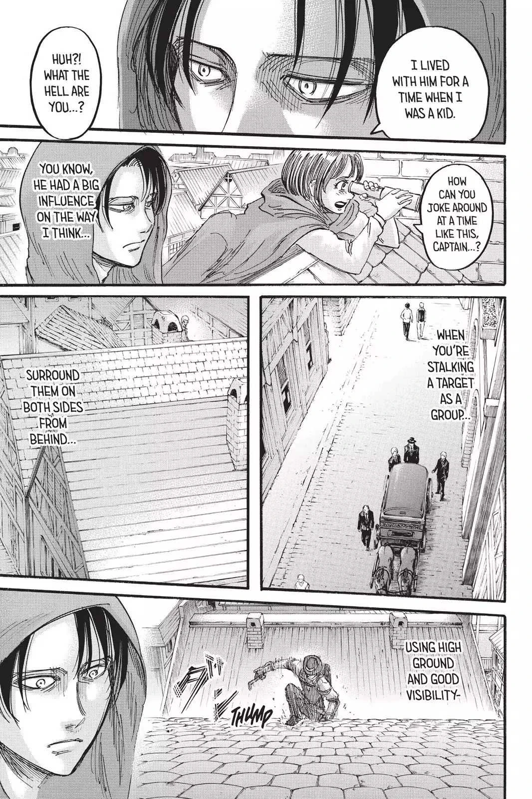 Read Attack on Titan Manga Online