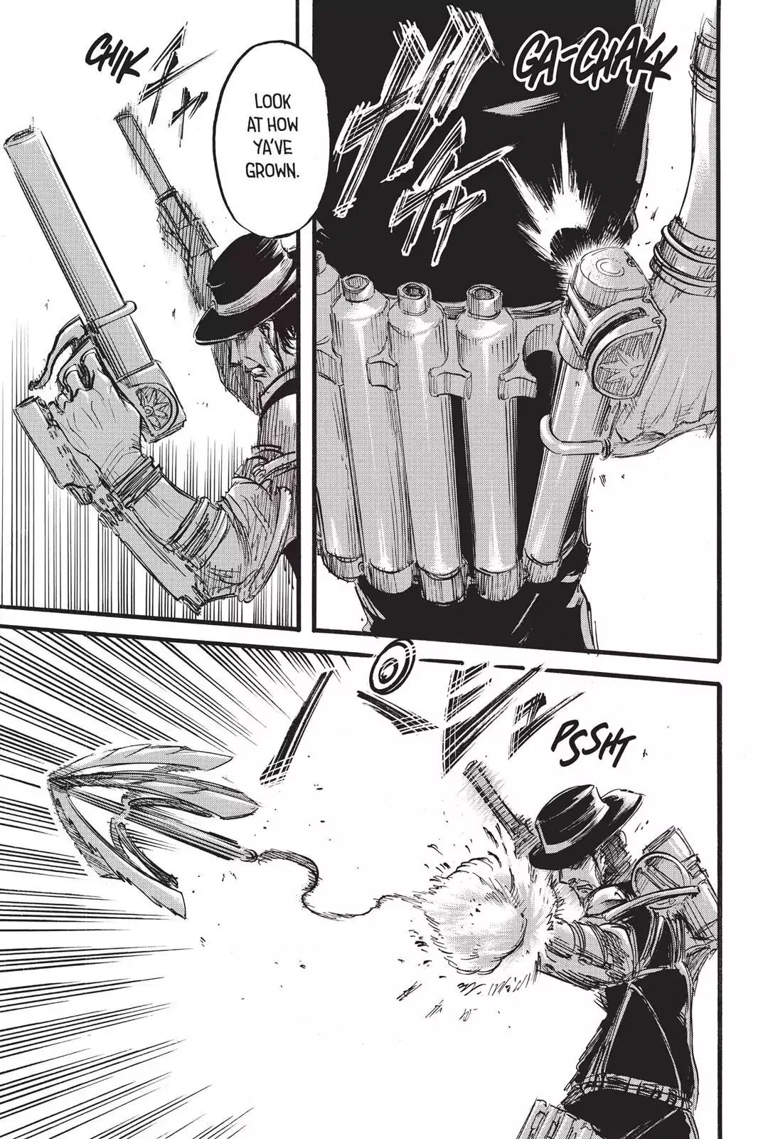 Read Attack on Titan Manga Online