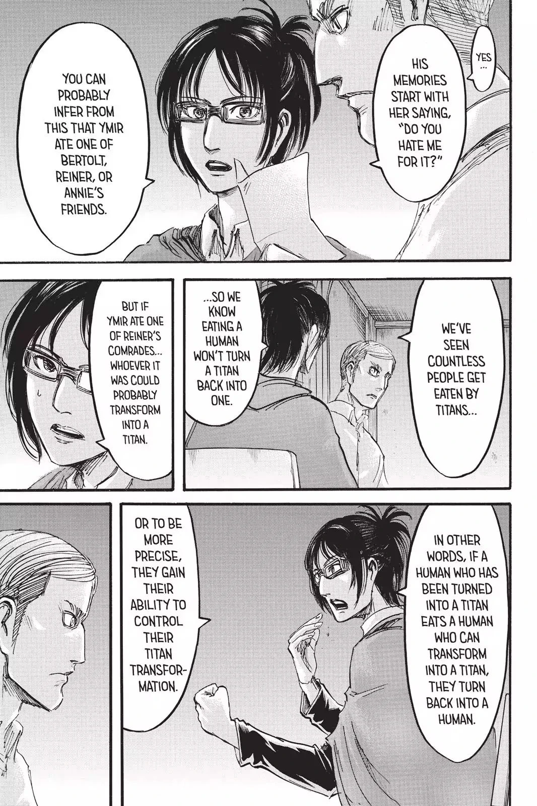 Read Attack on Titan Manga Online