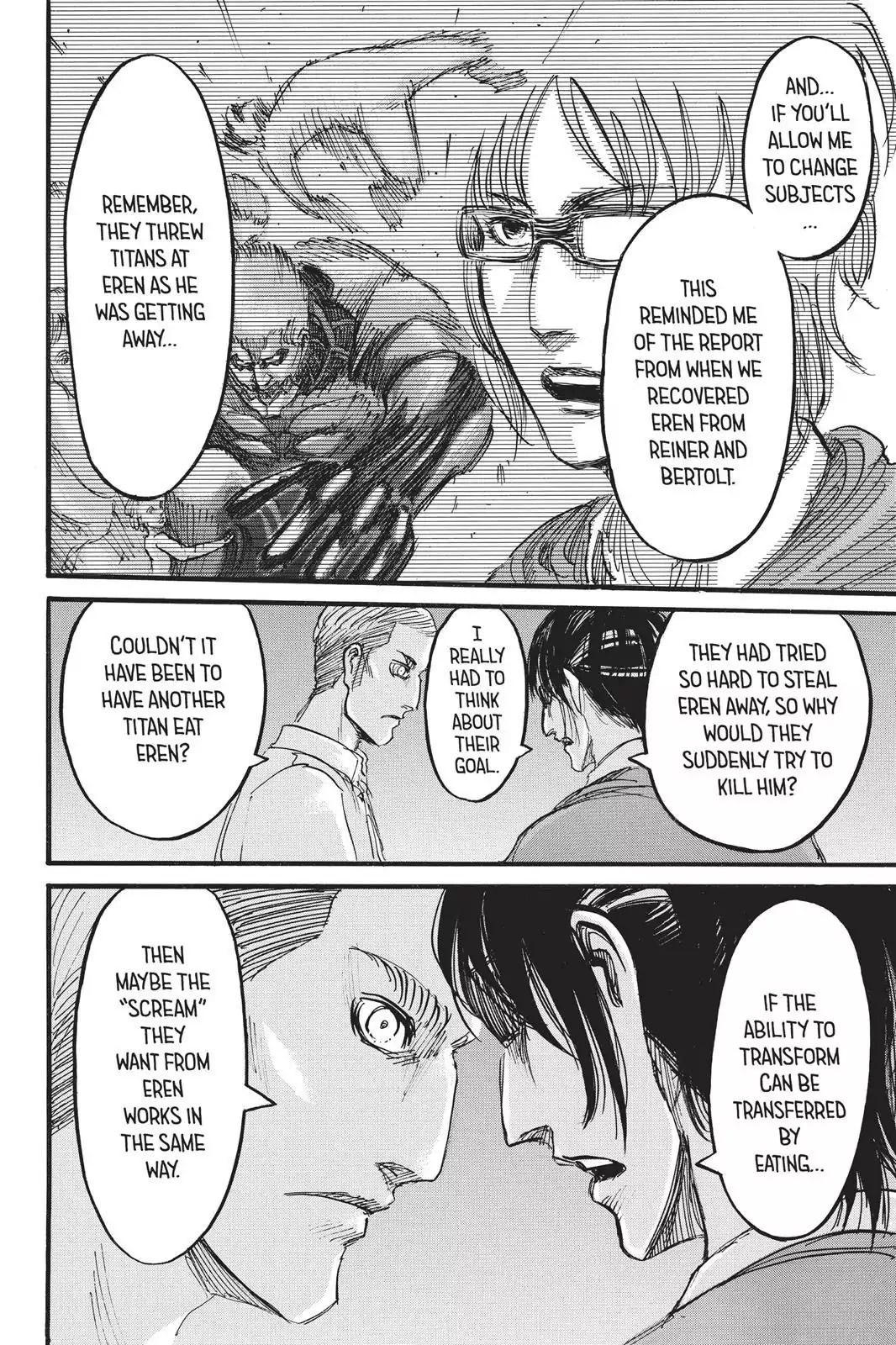 Read Attack on Titan Manga Online