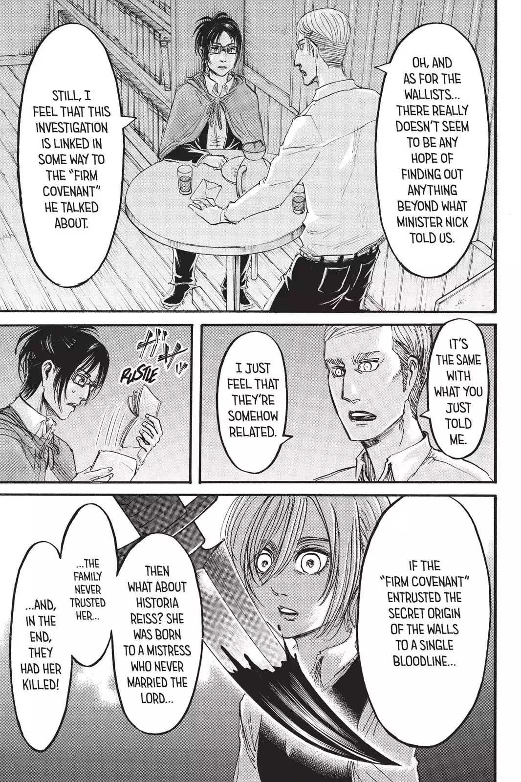 Read Attack on Titan Manga Online