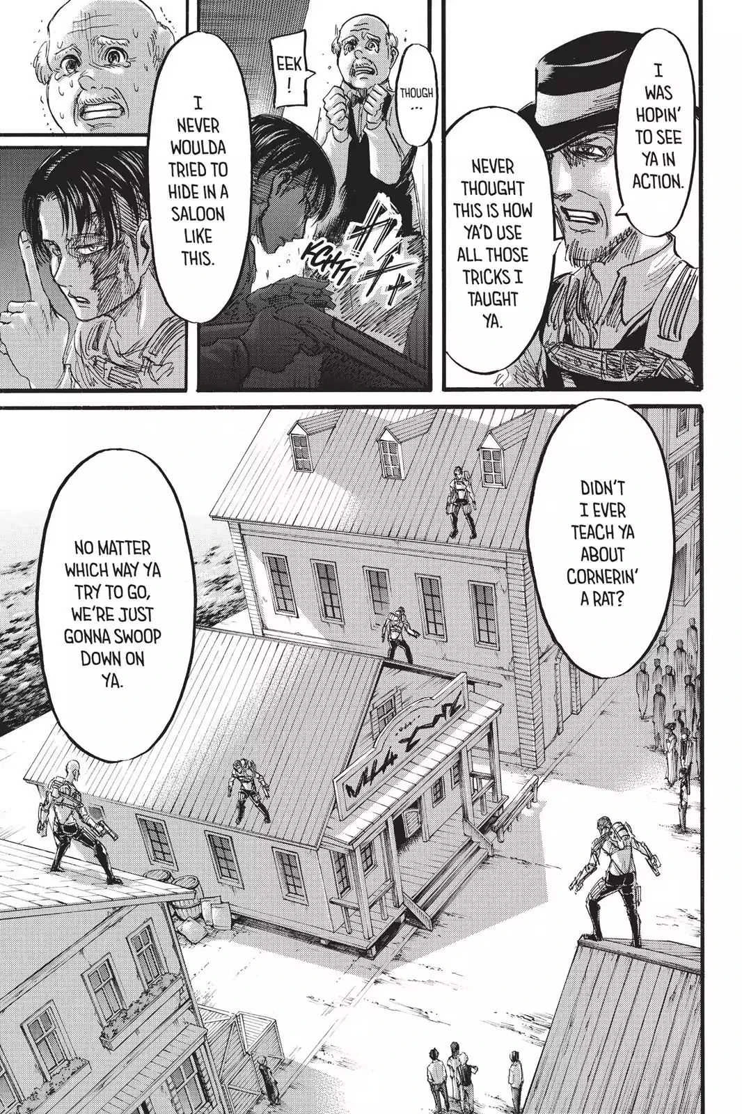 Read Attack on Titan Manga Online