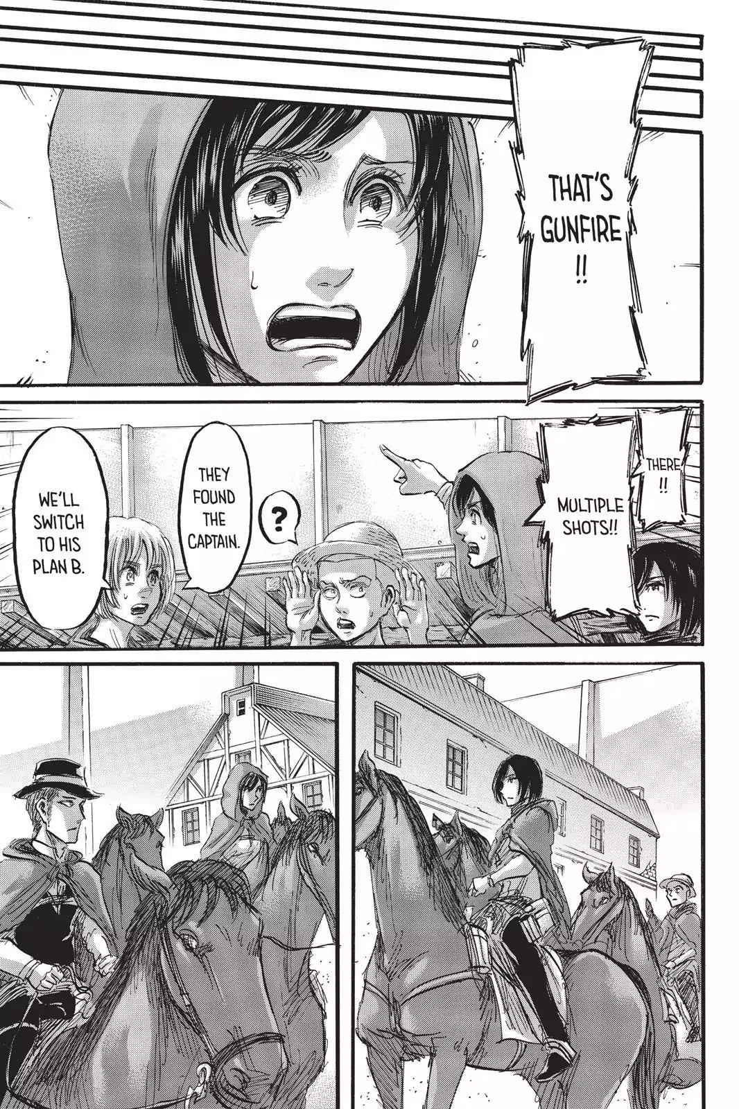 Read Attack on Titan Manga Online