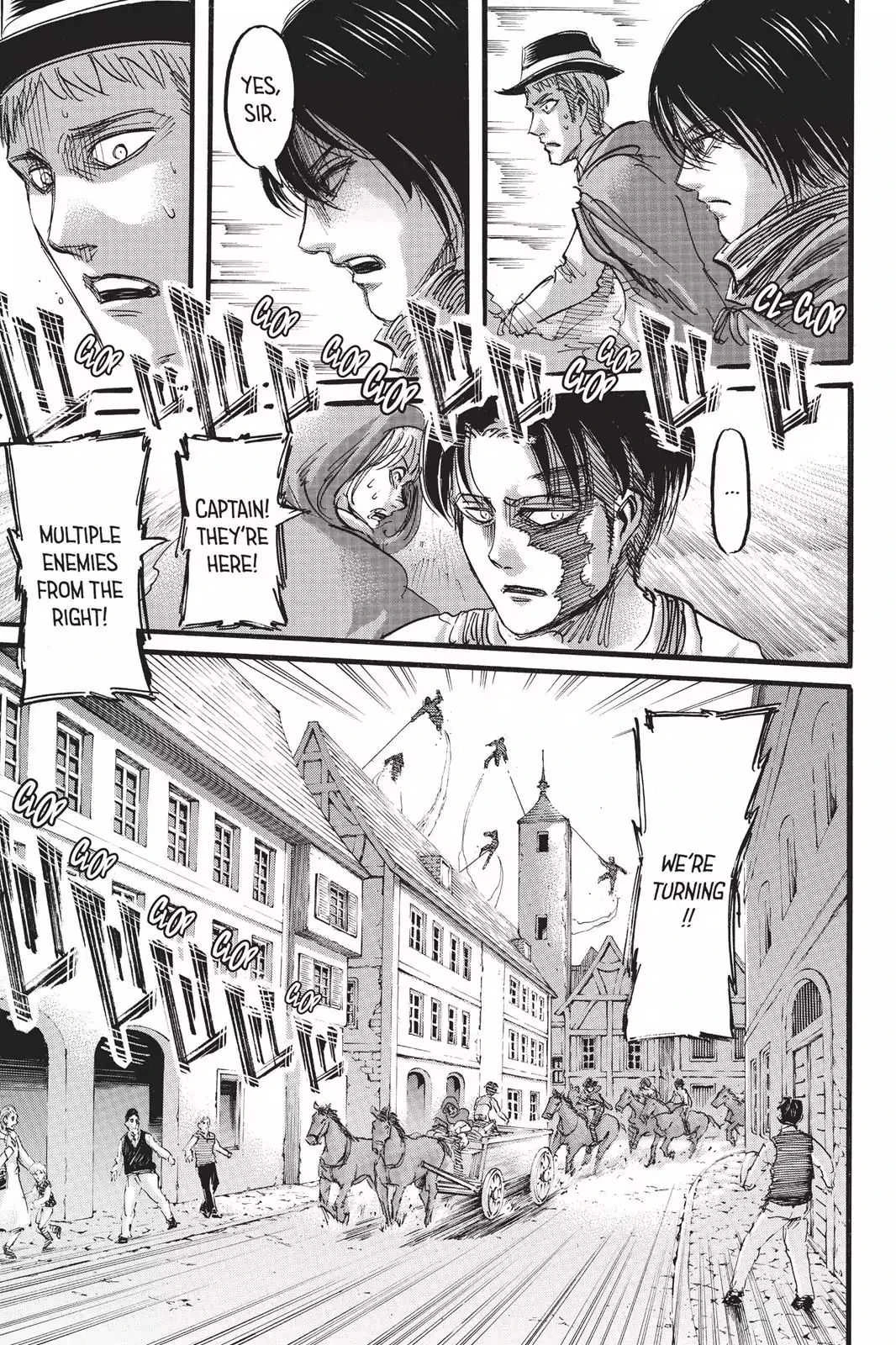 Read Attack on Titan Manga Online