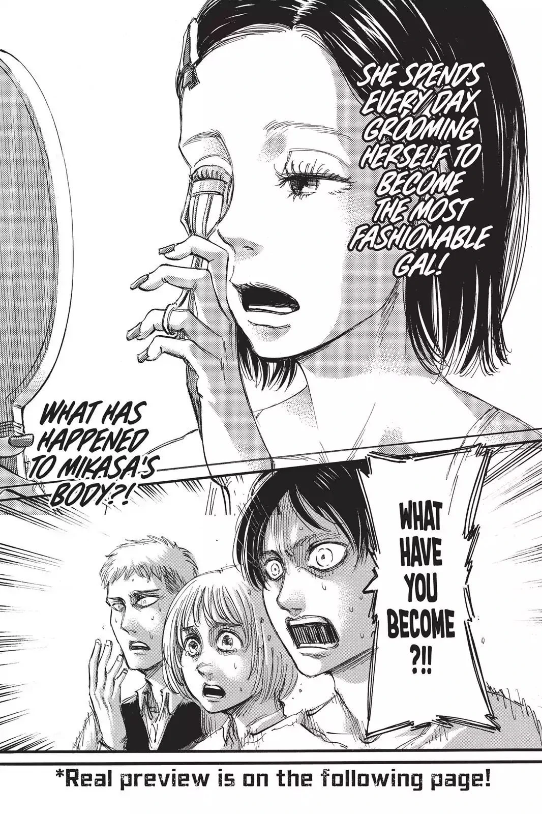 Read Attack on Titan Manga Online