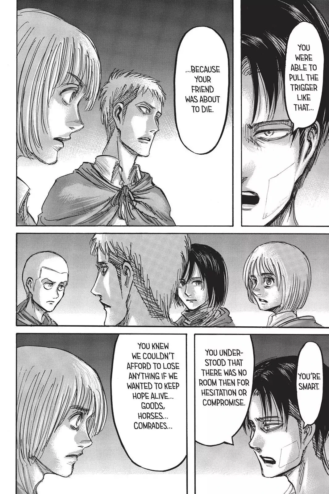 Read Attack on Titan Manga Online