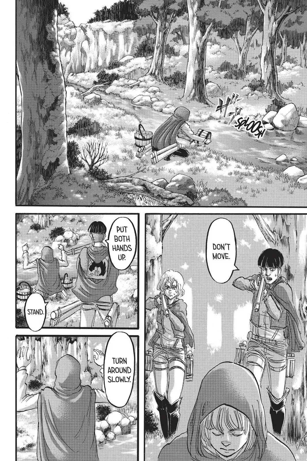 Read Attack on Titan Manga Online