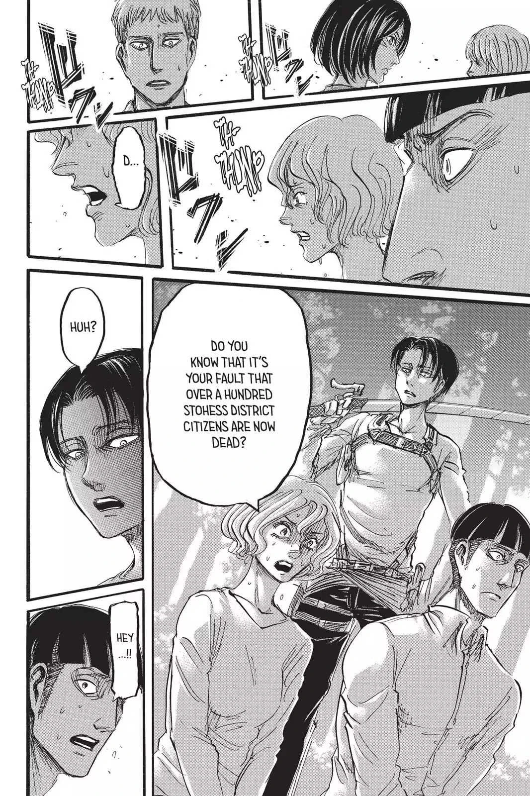 Read Attack on Titan Manga Online