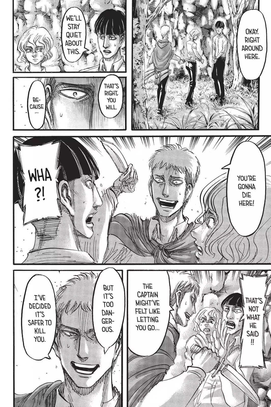 Read Attack on Titan Manga Online