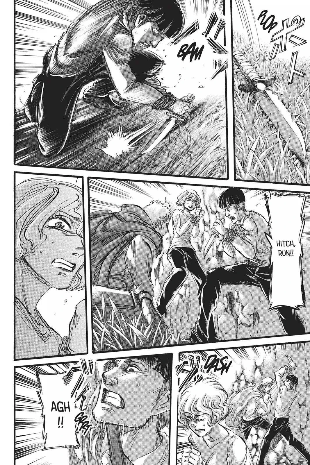 Read Attack on Titan Manga Online