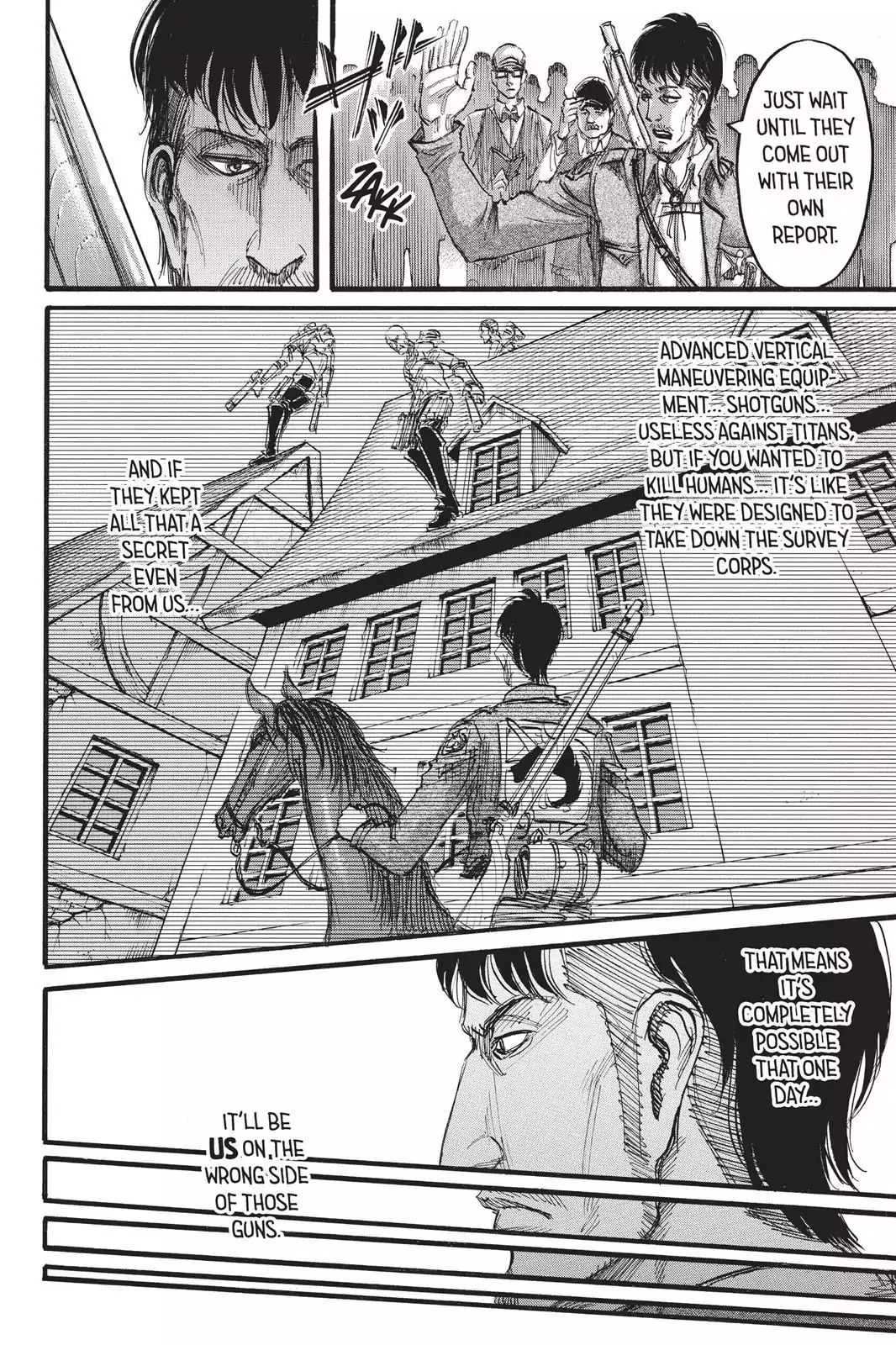 Read Attack on Titan Manga Online