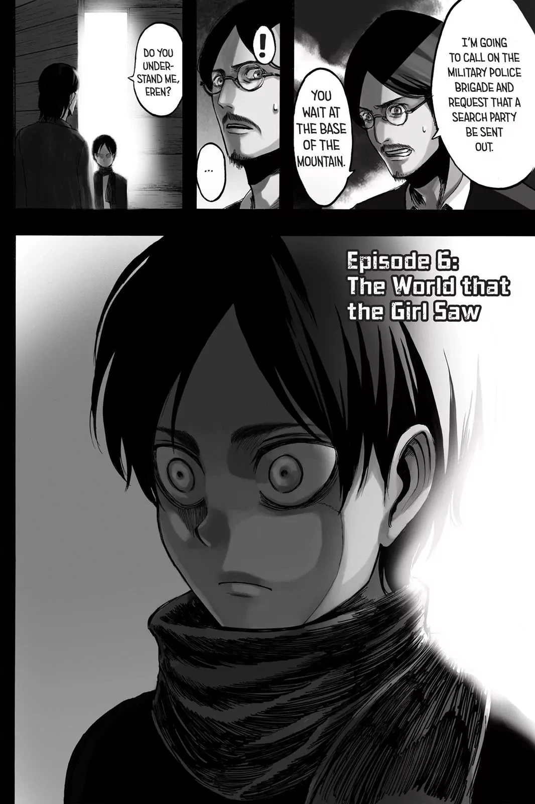 Read Attack on Titan Manga Online