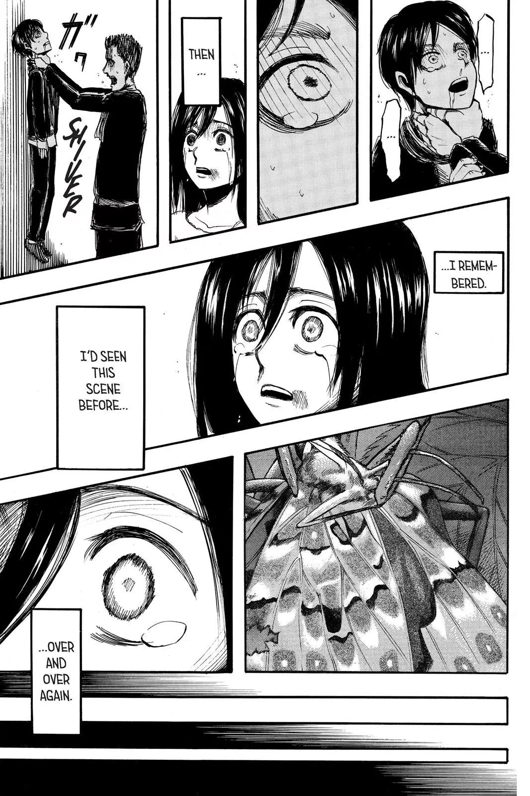 Read Attack on Titan Manga Online